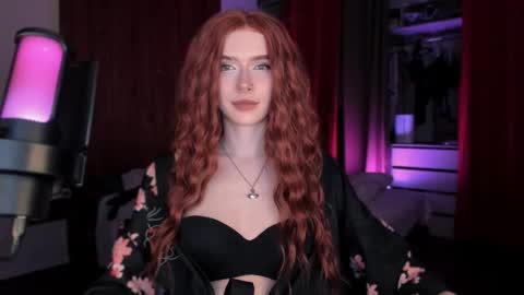 Miss Iris Fansly Miss Iris new inst.  online show from September 15, 7:58 pm