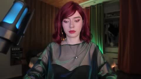 Miss Iris Fansly Miss Iris new inst.  online show from November 14, 8:07 pm