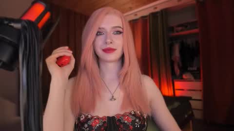 Miss Iris Fansly Miss Iris new inst.  online show from November 30, 5:28 pm