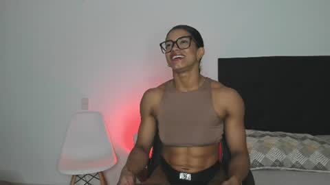 irismuscle online show from July 28, 4:27 pm