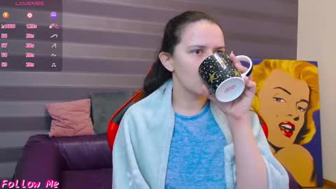 Iris online show from February 23, 1:13 am