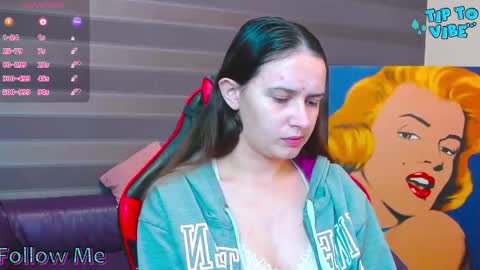 Iris online show from September 18, 6:54 pm