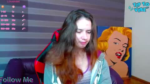 Iris online show from October 21, 1:17 am