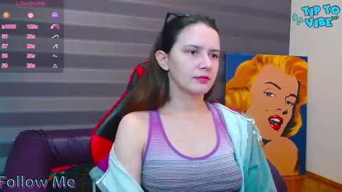 Iris online show from October 29, 10:11 pm