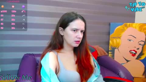 Iris online show from December 19, 2:07 am