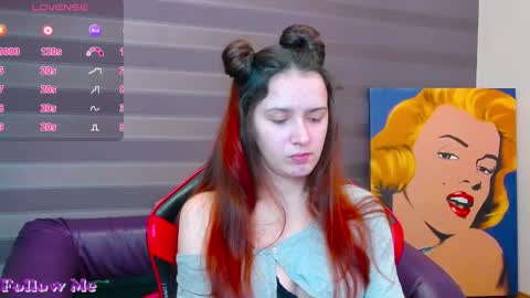 Iris online show from February 19, 2:40 am