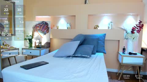 Iriss  online show from December 14, 9:35 pm