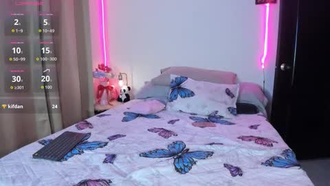 Iriss  online show from November 12, 9:36 pm