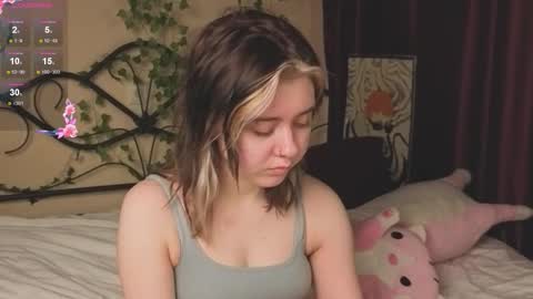 I am Cutie Iris3 online show from November 30, 7:12 am