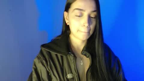 Iris online show from January 12, 8:58 pm