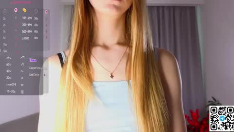 Snapshot of irmgardwoodfolk chatting on May 10, 11:04 am Alexa online show from May 10, 11:04 am