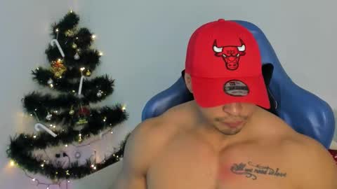 Iron online show from December 3, 11:47 pm