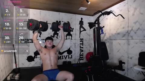 Iron Tous online show from January 14, 8:47 pm