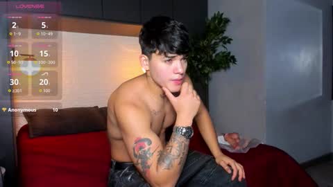 Iron Tous online show from March 11, 9:32 pm