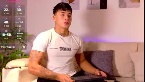Iron Tous online show from July 7, 4:59 am