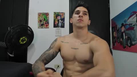 Jake online show from October 23, 8:29 pm