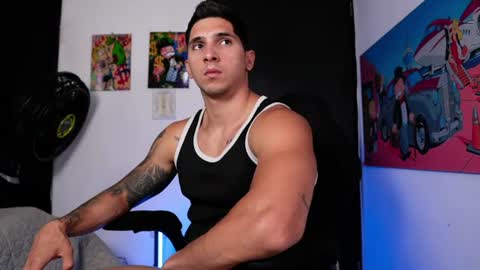 Snapshot of ironflex1 chatting on June 10, 4:28 pm Jake online show from June 10, 4:28 pm