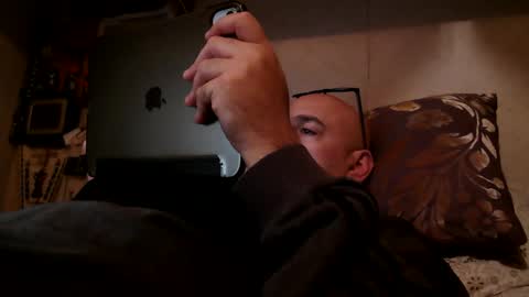 Ironkokkk online show from November 10, 5:01 pm