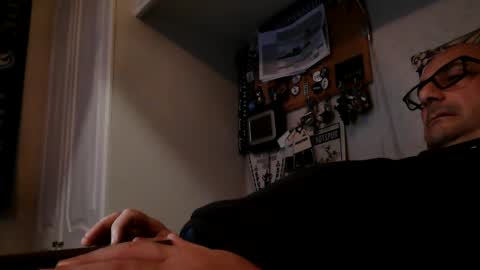 Ironkokkk online show from January 9, 4:54 pm