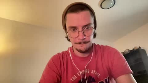 Sam online show from April 13, 7:41 pm