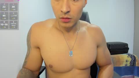 WILL ANDREW online show from July 11, 6:32 pm