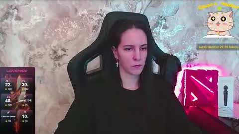 Snapshot of irwi_tomboy chatting on March 9, 1:37 pm Irwi Tomboy online show from March 9, 1:37 pm