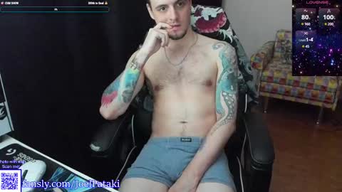 Joel online show from February 11, 10:59 am