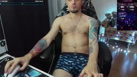 Joel online show from February 17, 4:04 pm