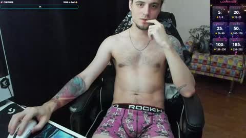 Joel online show from February 19, 2:55 am