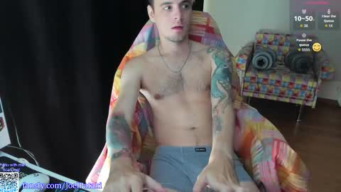 Joel online show from September 16, 3:07 am