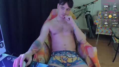 Snapshot of is_yours chatting on February 3, 10:09 am Joel online show from February 3, 10:09 am