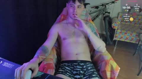 Snapshot of is_yours chatting on February 5, 10:42 am Joel online show from February 5, 10:42 am