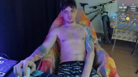 Snapshot of is_yours chatting on February 7, 3:21 am Joel online show from February 7, 3:21 am