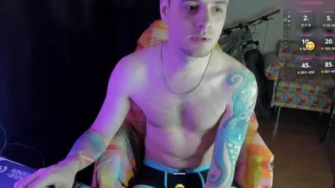 Snapshot of is_yours chatting on February 9, 3:32 am Joel online show from February 9, 3:32 am