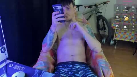 Snapshot of is_yours chatting on February 11, 10:20 am Joel online show from February 11, 10:20 am