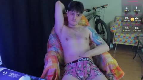 Snapshot of is_yours chatting on February 14, 2:41 am Joel online show from February 14, 2:41 am