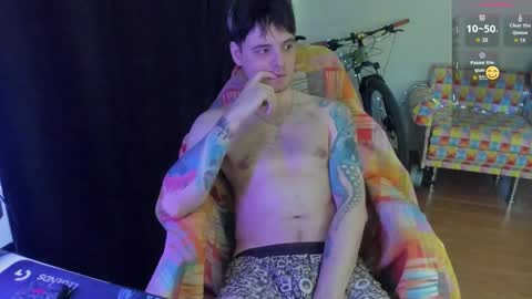 Snapshot of is_yours chatting on February 19, 2:51 am Joel online show from February 19, 2:51 am