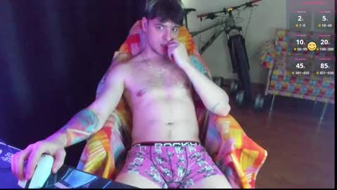 Snapshot of is_yours chatting on February 20, 5:26 am Joel online show from February 20, 5:26 am