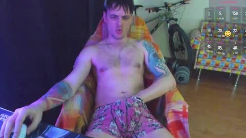 Snapshot of is_yours chatting on February 23, 6:33 am Joel online show from February 23, 6:33 am