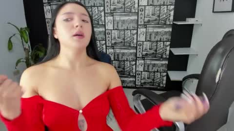 Snapshot of isa_and_nata chatting on February 25, 11:30 am Isa and Natasha online show from February 25, 11:30 am