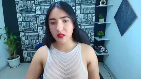 Snapshot of isa_and_nata chatting on October 13, 1:00 pm Isa and Natasha online show from October 13, 1:00 pm