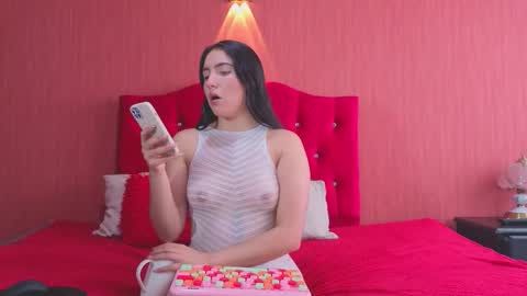 Snapshot of isa_and_nata chatting on October 18, 1:56 pm Isa and Natasha online show from October 18, 1:56 pm