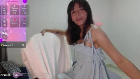 isa_babysweet online show from March 7, 2:46 am