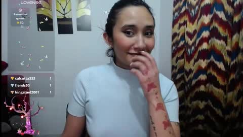 Isa online show from September 18, 10:34 pm