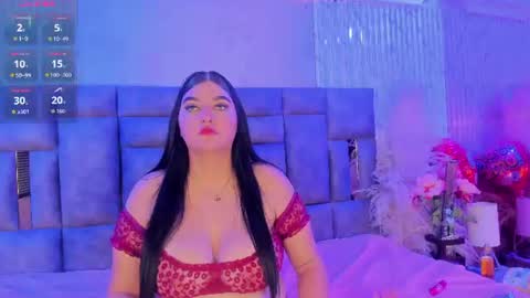 Isa Gonzalez  online show from July 24, 3:37 am