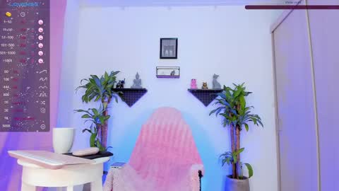 isabella online show from February 9, 10:32 pm