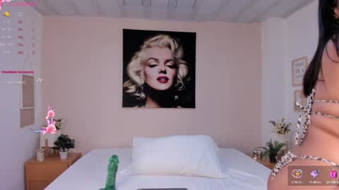 oIssaJonneso online show from January 21, 1:54 pm