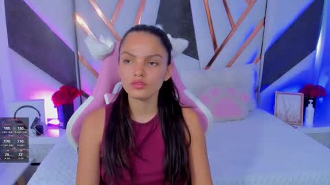 isa_kolins online show from March 9, 4:33 pm