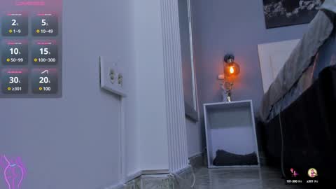 Isa Lancaster online show from February 26, 12:27 am