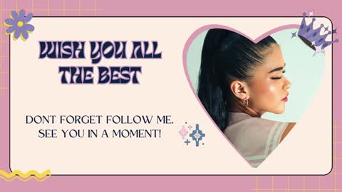 Isa  online show from February 6, 7:29 pm